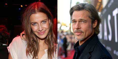 brad pitt vriendin|nieuwe vriendin brad pitt.